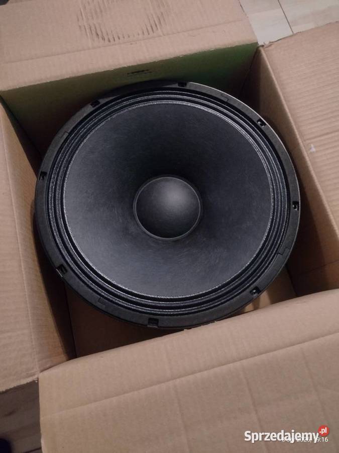 Kolumny EstradoweLimited Edition Pozostałe sprzedam