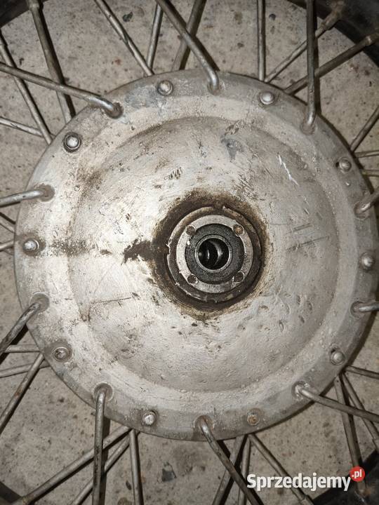 Koło R19 płaski bęben K750 M72 Leszno sprzedam