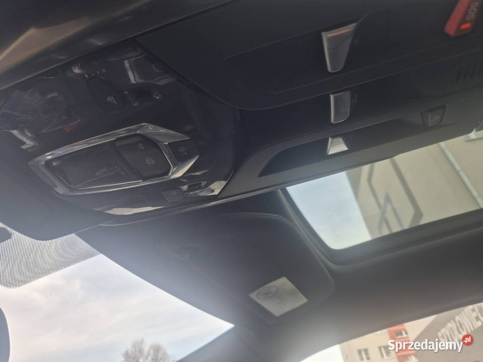 Citroen DS Prywatnie Zarejstrowany Zadbany 150KM Skarżysko-Kamienna sprzedam