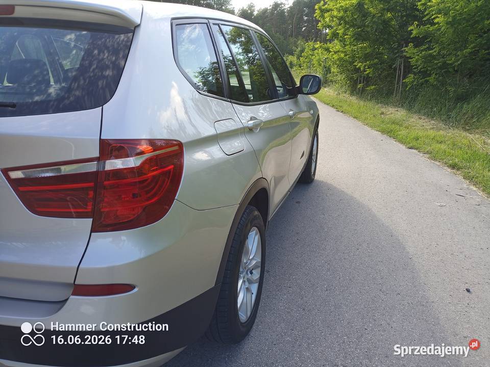 BMW x 3 Chmielnik
