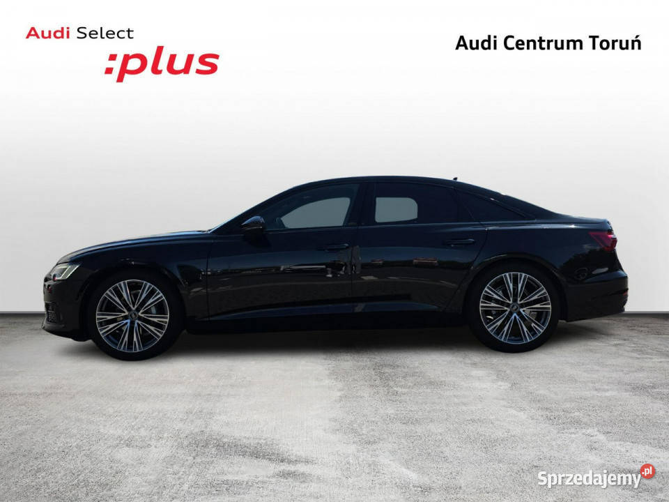 Audi A6 Toruń