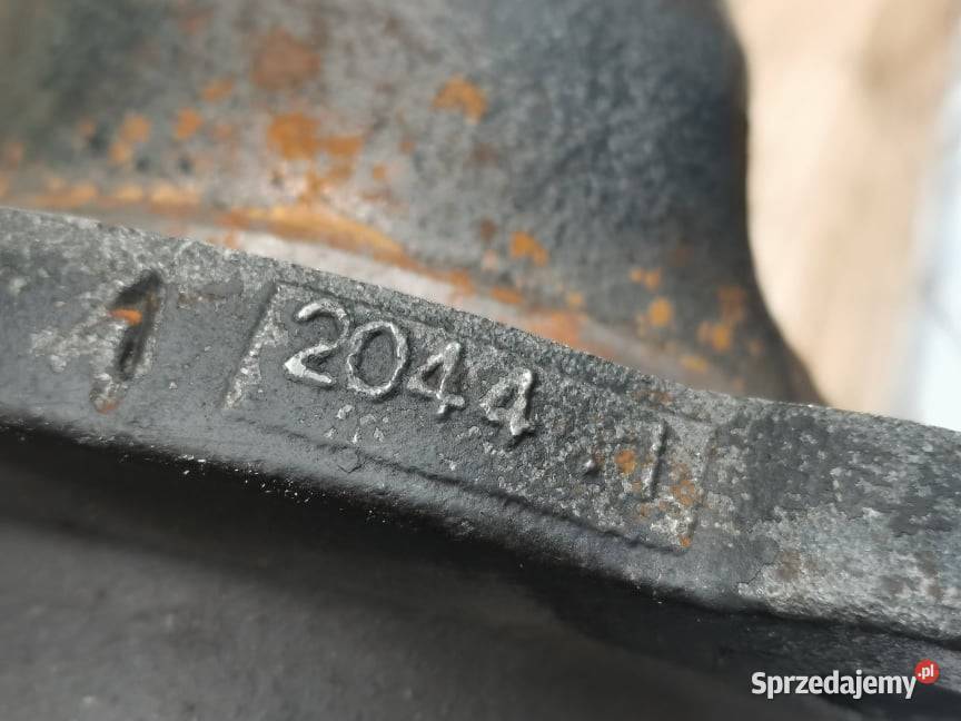 Rozrusznik silnika C44 Accert CAT TH 407C Wilkowo sprzedam