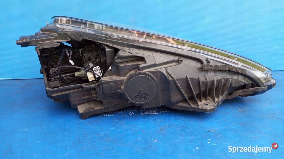 LAMPA LEWY PRZÓD EU XENON PORSCHE MACAN 95B Nowy Tomyśl