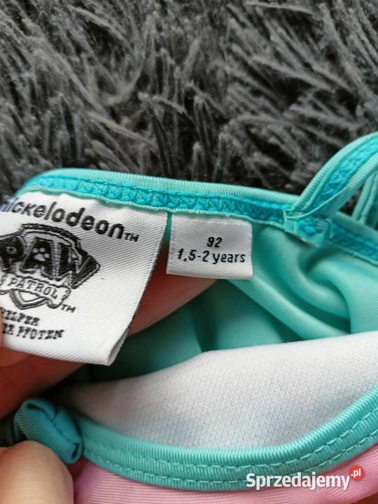 Śliczny strój kąpielowy rozmiar 92 Włocławek