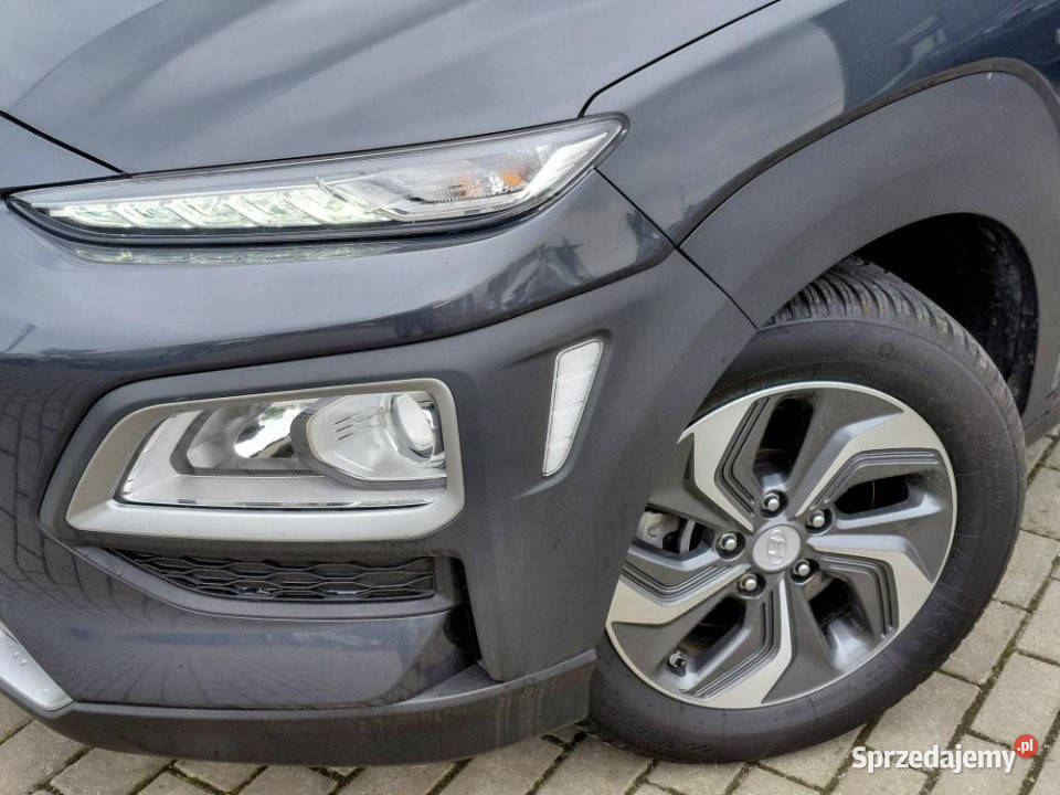 HYUNDAI Kona 2020r FV23 Kamera Asystenci AAAC Kraków
