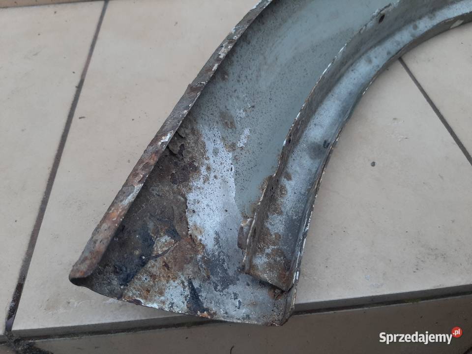 Suzuki Samurai nadkola poszerzenia nakładki części blacharskie Sieciechów