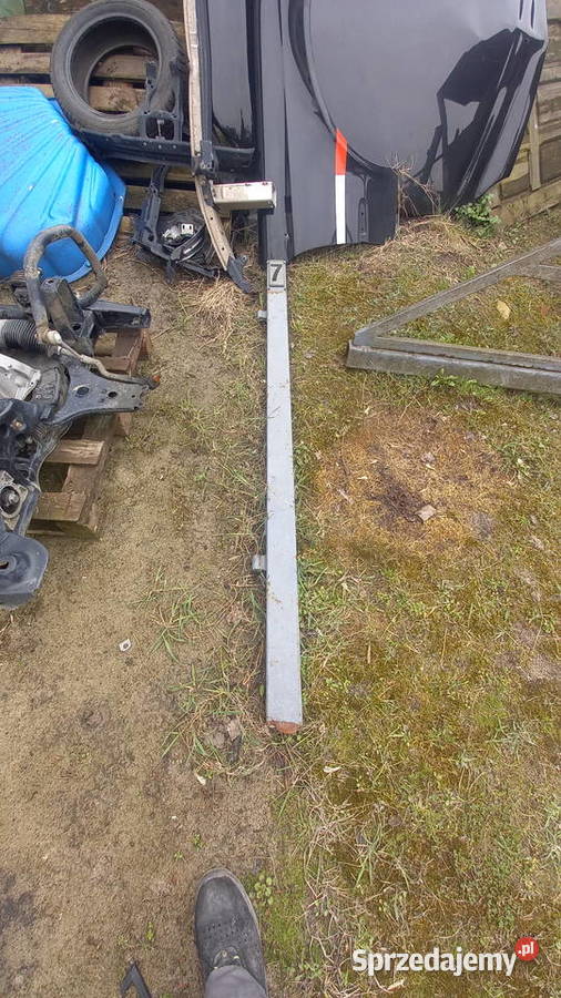 Brama przesuwna 4m furtka Ogrodzenia i bramy Warszawa