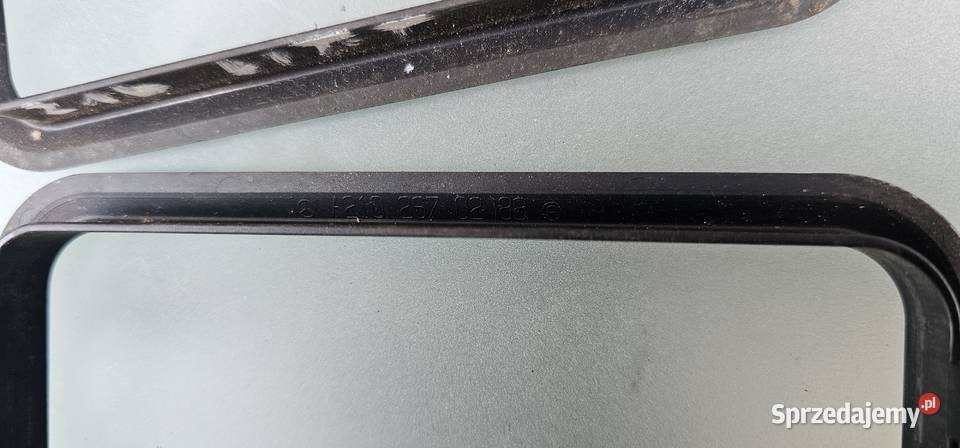 Ramka wybieraka mercedes w210 2102670288 Zbąszyń