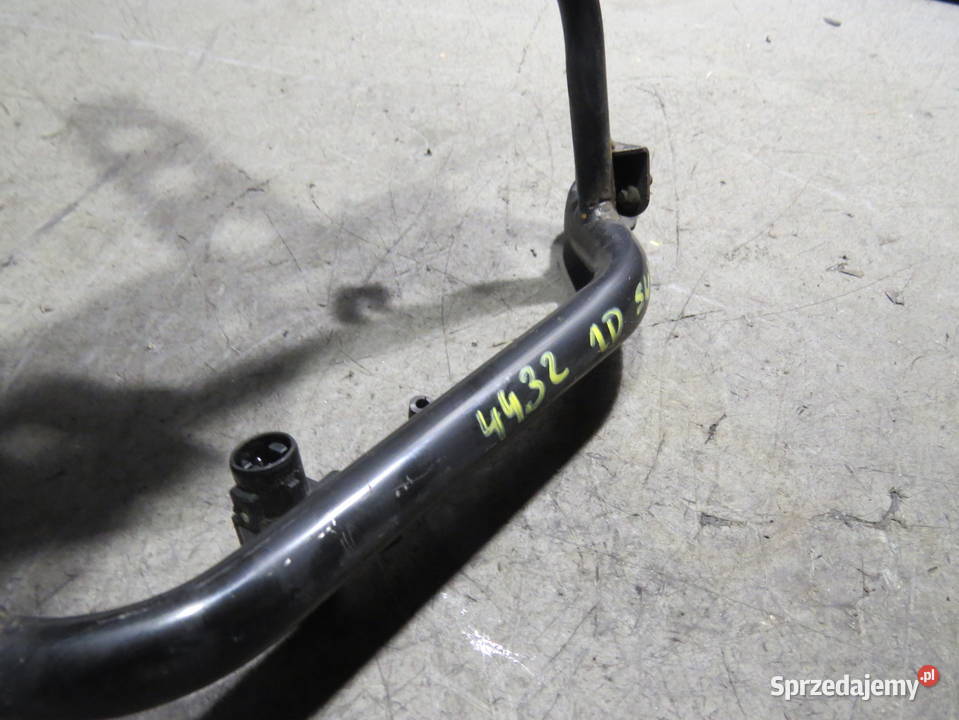 HONDA SWT400 SW 400 650 STELAZ RAMA MOCOWANIE Łódź