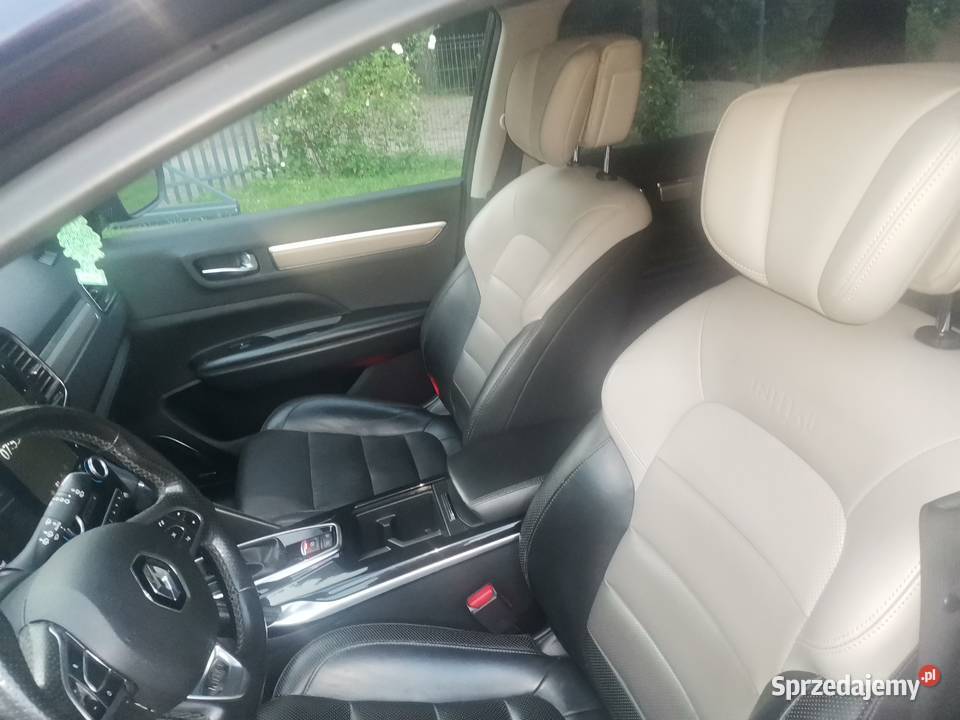 Renault Koleos II śląskie Łaziska Górne
