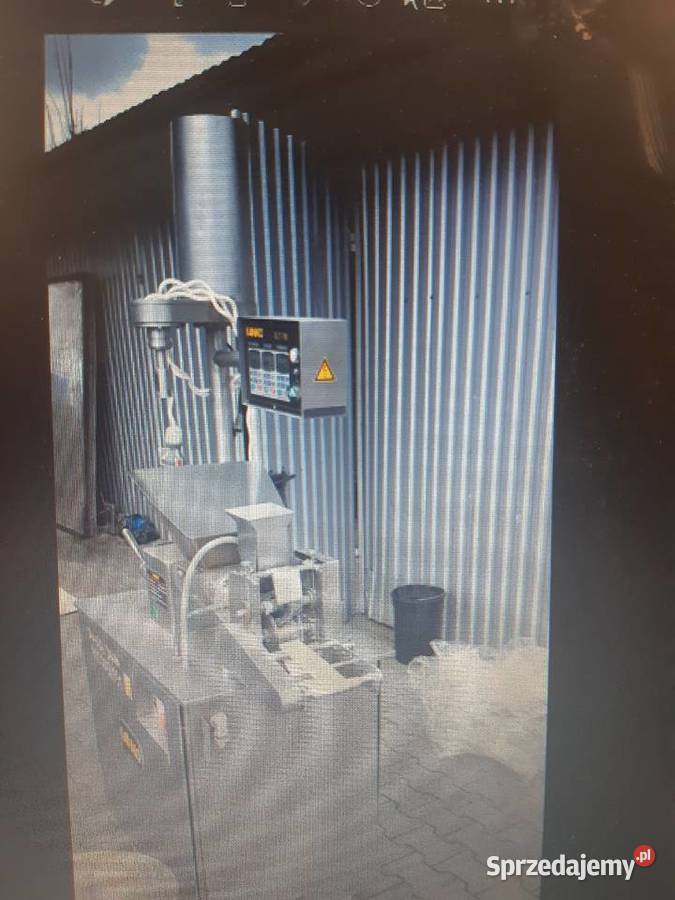 Maszyna anko hlt 700 Częstochowa