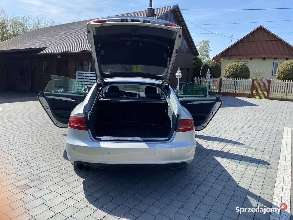 Audi A5 B8 Sportback Luszowice