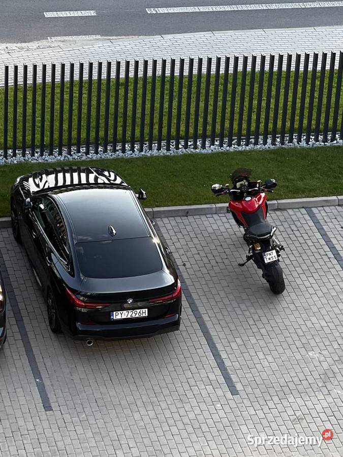 Ducati Multistrada 1200 2011