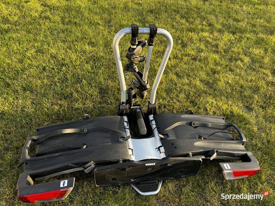 Thule EasyFold 931 bagażnik uchwyt rowerowy 60 Bagażniki dolnośląskie
