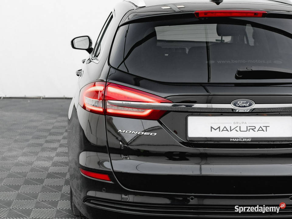 Ford Mondeo WD2445P20 EcoBlue Titanium Podgrzf światła do jazdy dziennej Gdańsk