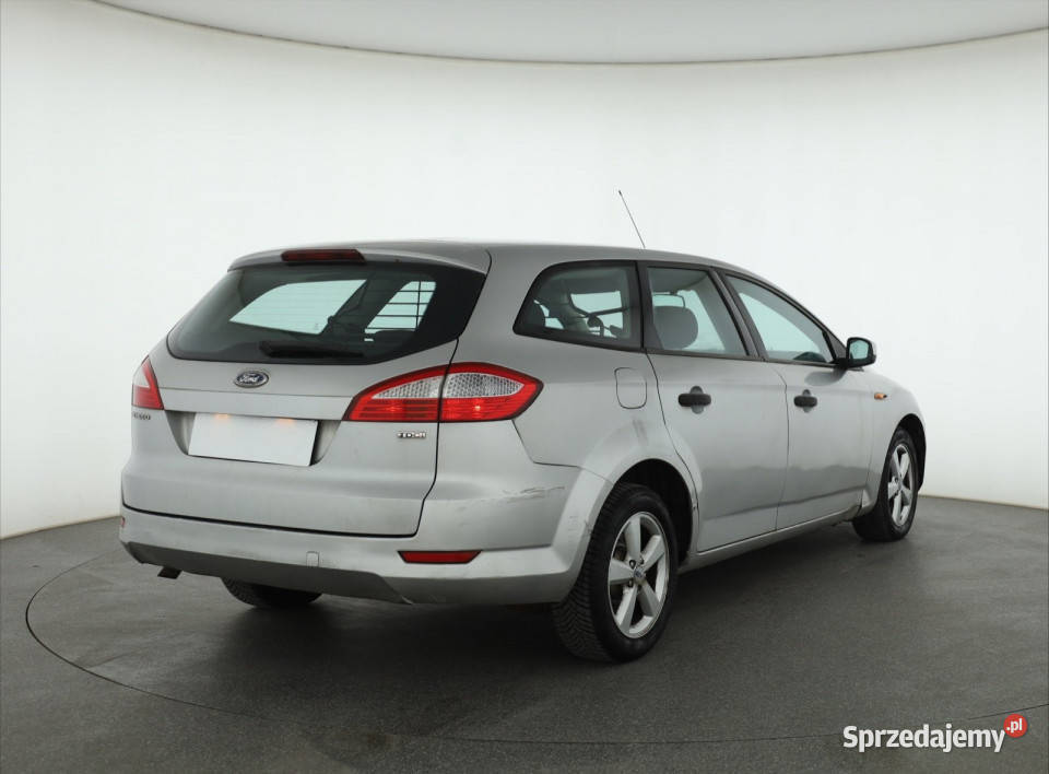 Ford Mondeo 20 TDCi ABS Mondeo Piaseczno