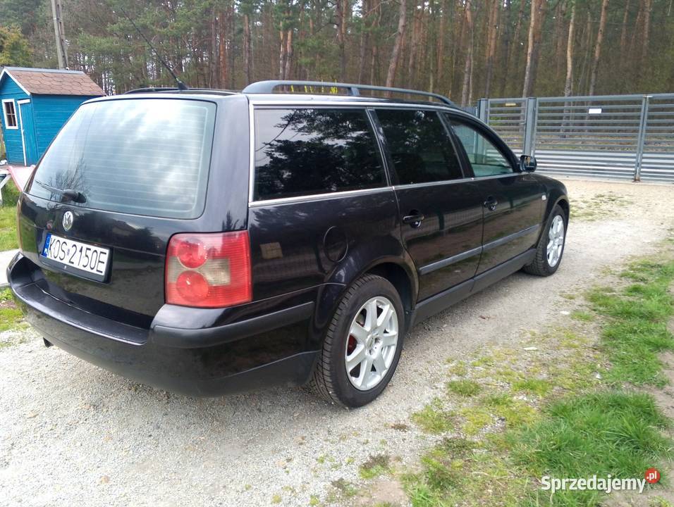 Passat B5 fl klimatyzacja Passat