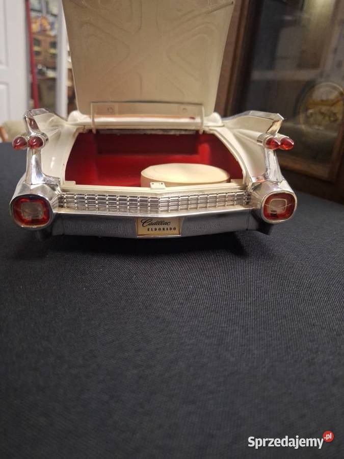 Cadillac Eldorado skala 112 unikat Ostrów Wielkopolski sprzedam