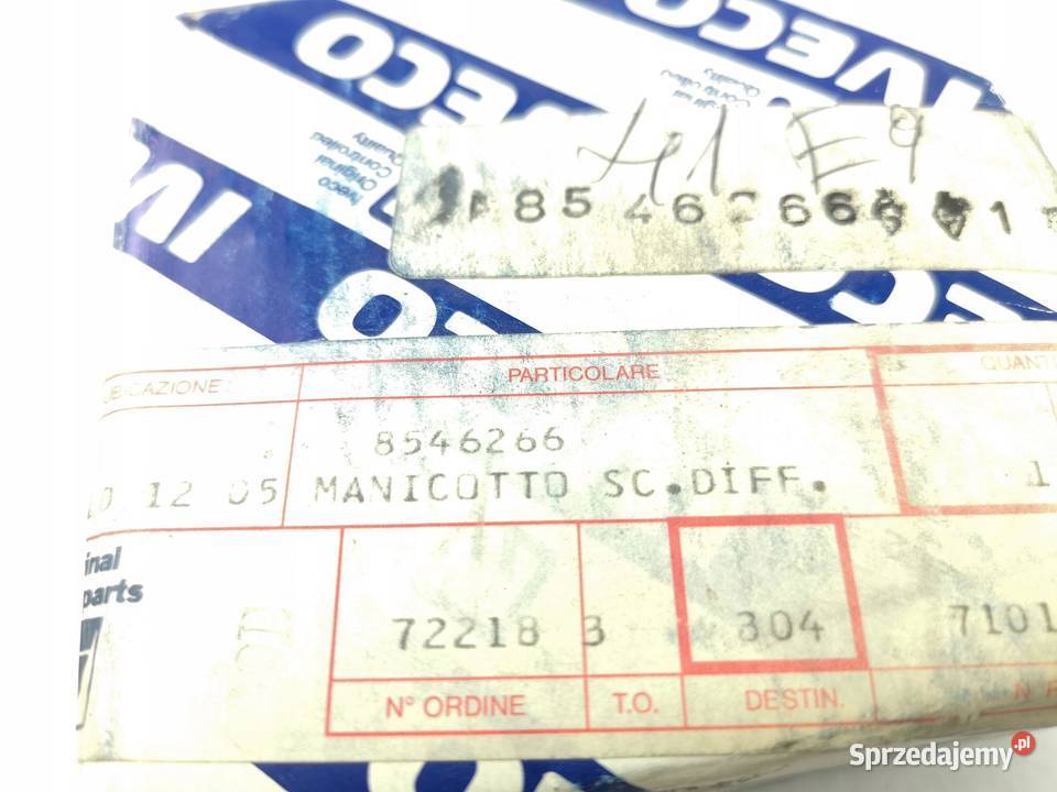TULEJKA DYFERENCJAŁU FIAT OM 300 693 N1T1 697 osobowe sprzedam