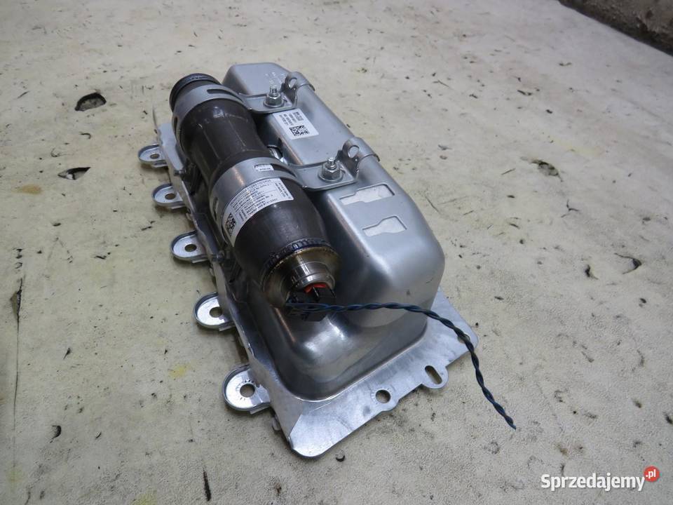 PODUSZKA AIR BAG PASAŻERA BMW 6 F06 F12 F13 Poduszki powietrzne sprzedam