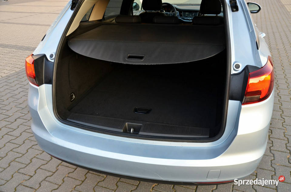 Opel Astra 16CDTI 110 Nowy Rozrząd Serwis ESP Ostrów Mazowiecka