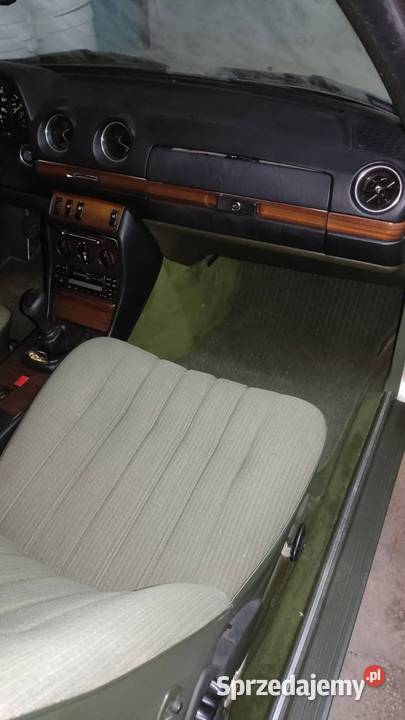 Mercedes C123 Coupe 230 1983 120KM Rzeszów