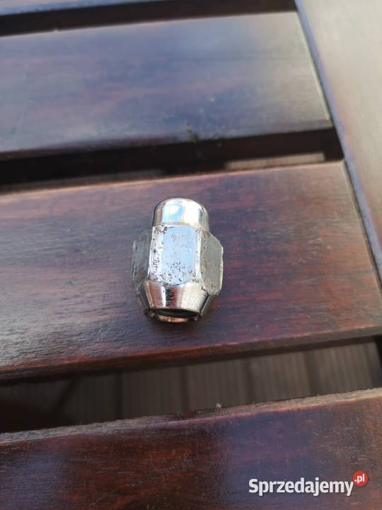 Nakrętka do felg aluminiowych Hyundai ix35 Pozostałe Warszawa sprzedam