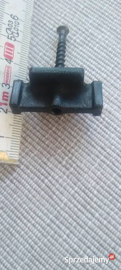 Wkręt samowiercący aluminium