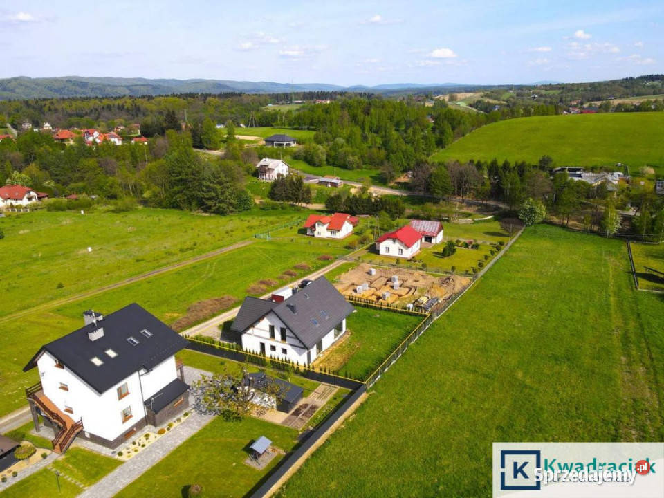 sprzedaży domu wolnostojącego Sanok 194m2