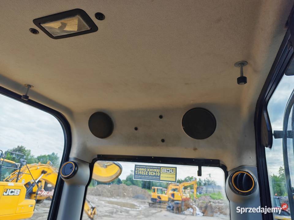 JCB 85 Z2 2022 Koparka gasienicowa nie Cieszyn