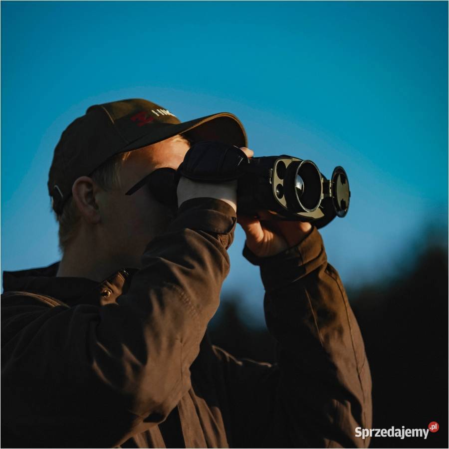 Lornetka termowizyjna HIKVISION Raptor RQ75L LRF Trzcianka