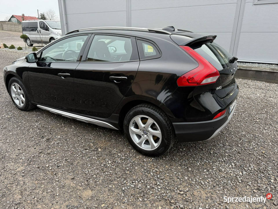 Volvo V40 Cross Country D3 Navi 3D Kamera Super Volvo Opoczno sprzedam