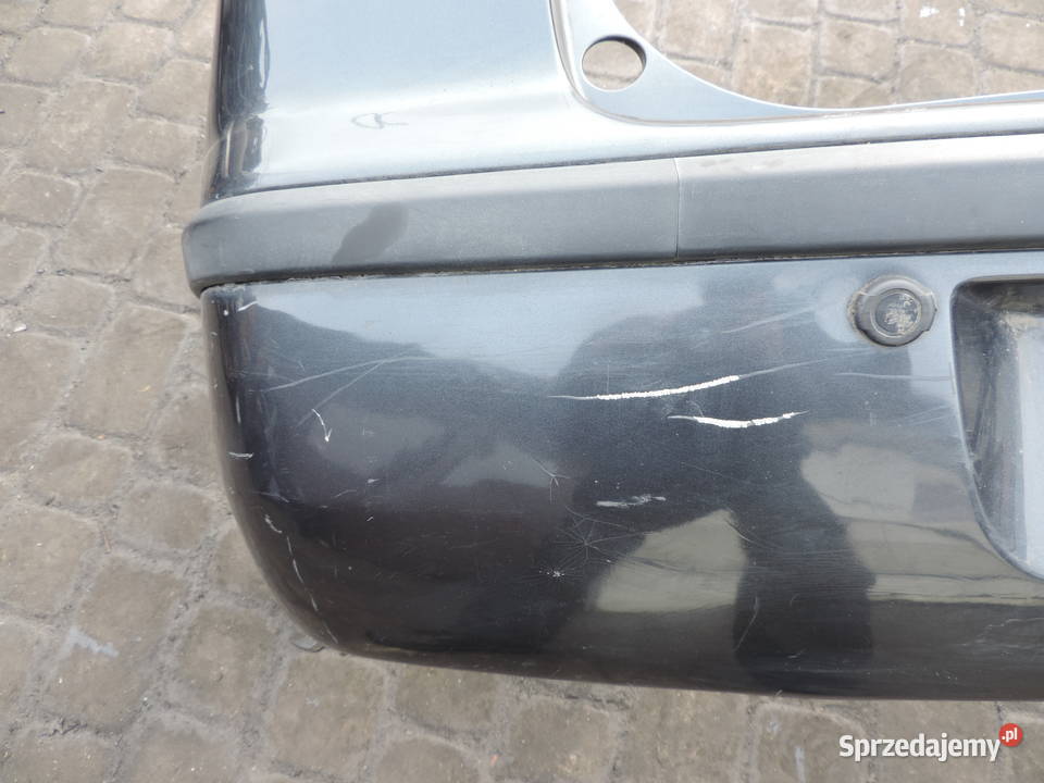 RENAULT LAGUNA 2 HB ZDERZAK TYŁ TYLNY TEB66 Nowy Sącz