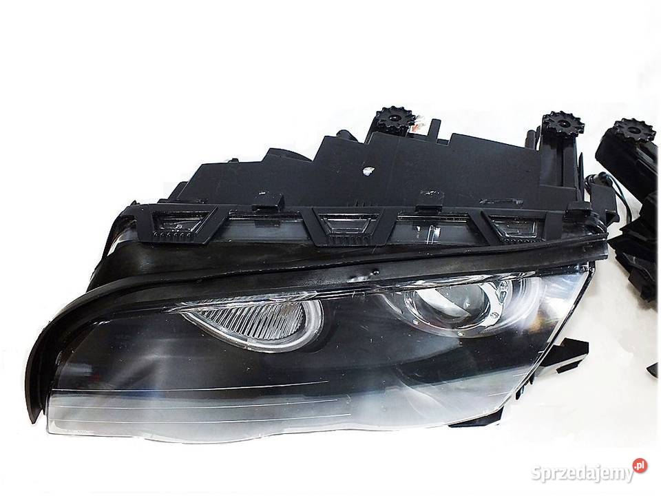 Reflektor Lewy i Prawy XENON BMW 3 E46 Ringi Żary sprzedam