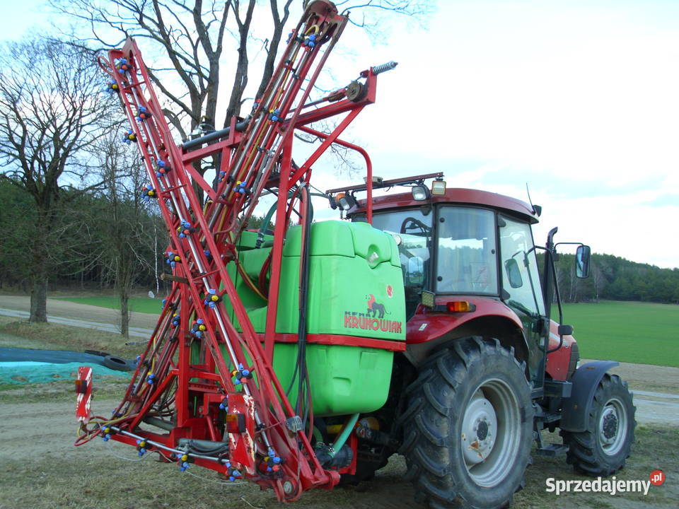 Opryskiwacz 80015 pomorskie Przechlewo