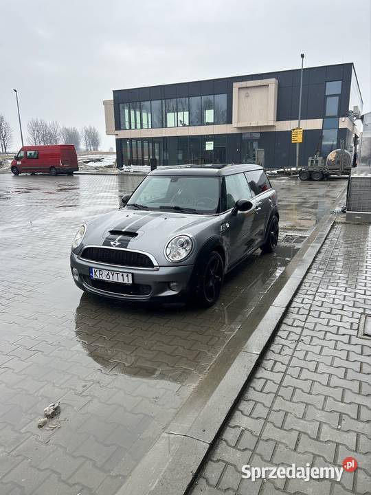 Mini cooper s Clubmen Kraków
