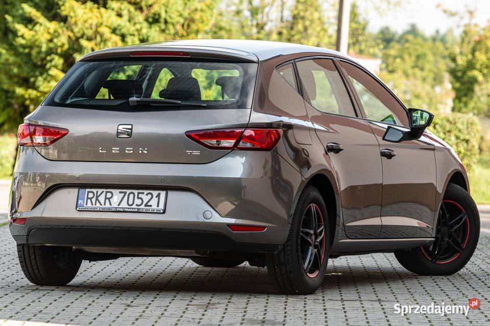 SEAT LEON Targowiska