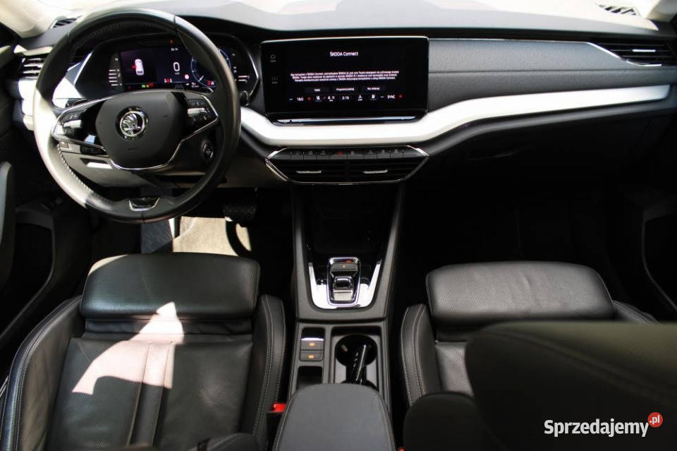 Skoda Octavia 2023r IWŁ FV23 LED Szyberdach Octavia Chorzów sprzedam