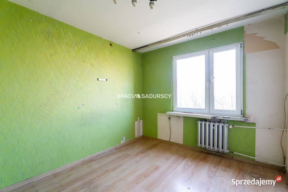 Sprzedam mieszkanie 5338m2 3 pokoje Kraków Nieruchomości