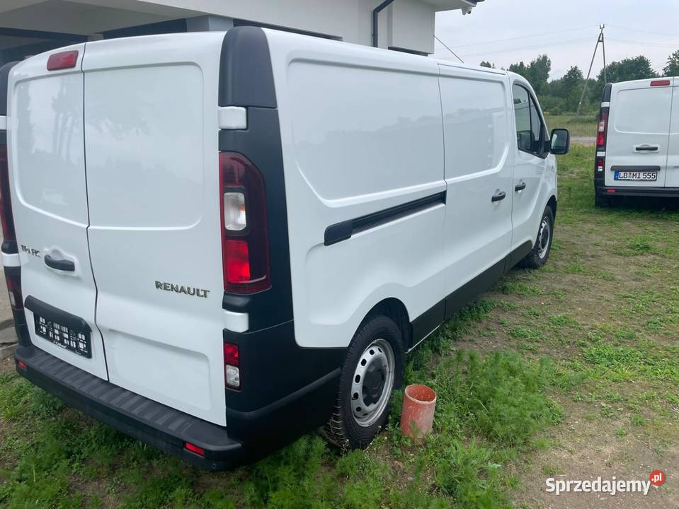Renault Trafic long Motoryzacja Radom sprzedam