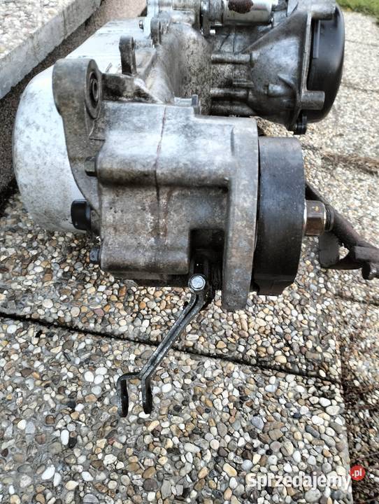 Silnik 2T 50cc Automat Na Koło 12 Kompletny Z Starogard Gdański sprzedam