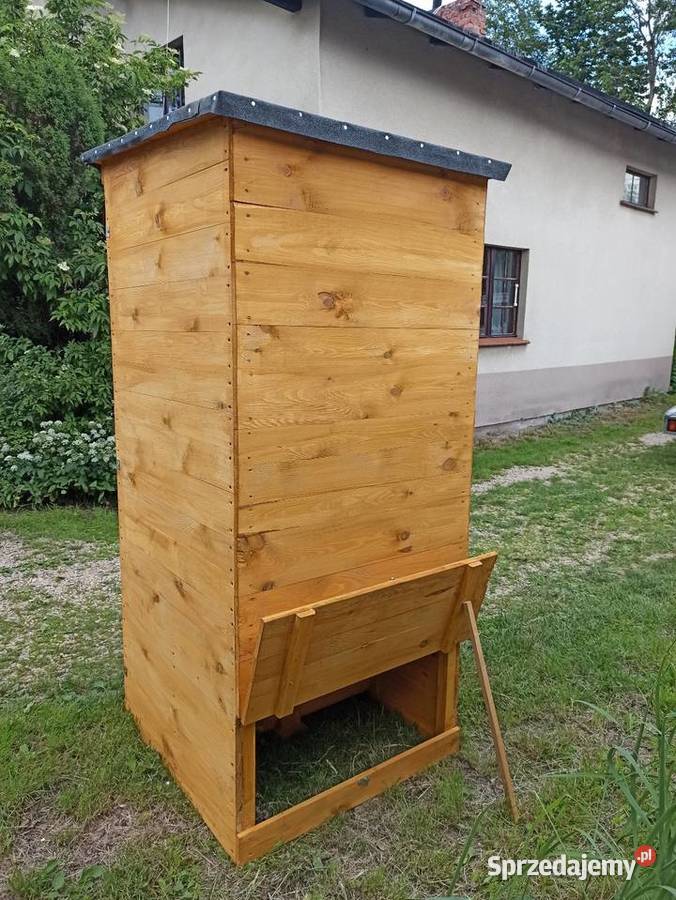 Wc ogrodowe toi toi toaleta