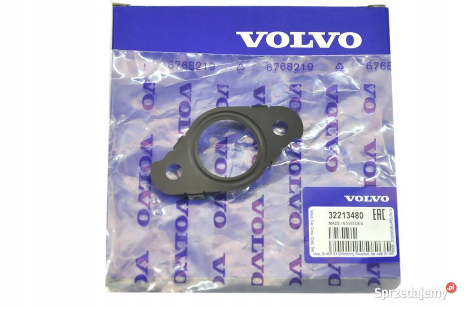 VOLVO S90 V90 XC90 uszczelka zawor rurka EGR OE Akcesoria samochodowe Bielany Wrocławskie