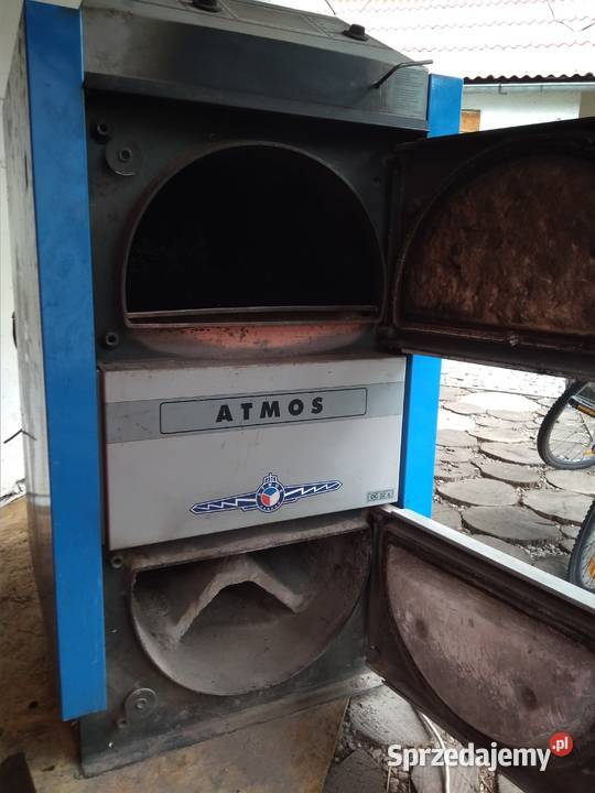 Piec atmos na holzgas kujawsko-pomorskie Osiek nad Wisłą