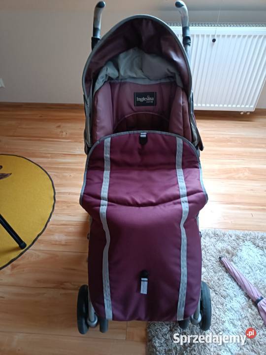 Wózek spacerowy Inglesina Zippy Wózki