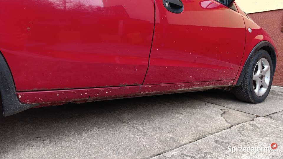 Opel Corsa C 12LPG klimatyzacja nieuszkodzony Motoryzacja