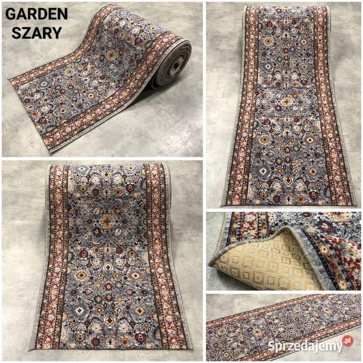 NOWOCZESNY CHODNIK SZEROKOŚĆ 80 GARDEN SZARY szary Białystok