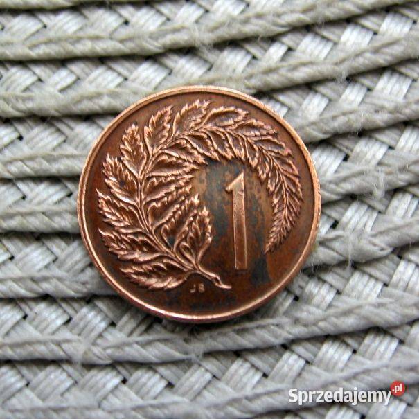 Nigeria 10 Kobo 1979r Kalisz