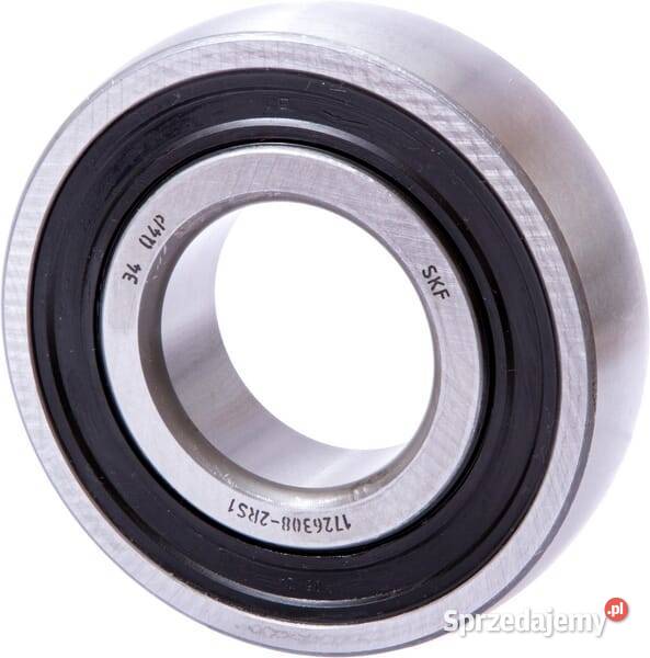 Łożysko kulkowe zwykłe 40x90x23 mm SKF Kamionna