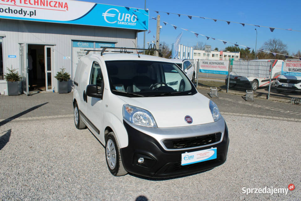 Fiat Fiorino SX 14 LPG Gwarancja VAT1 netto mazowieckie